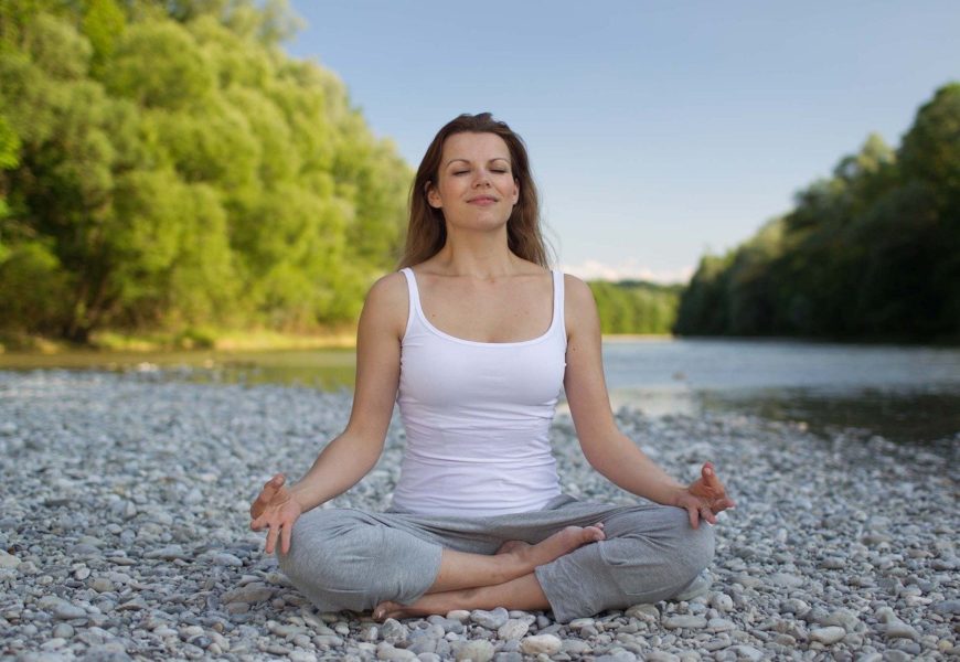 Meditation lernen - 8 Schritte für Anfänger - Ganzwunderbar