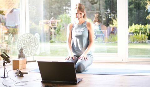 Online Yoga