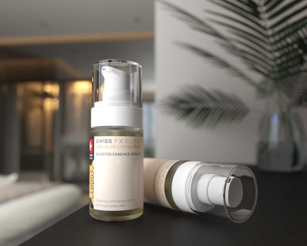 CBD Booster Serum