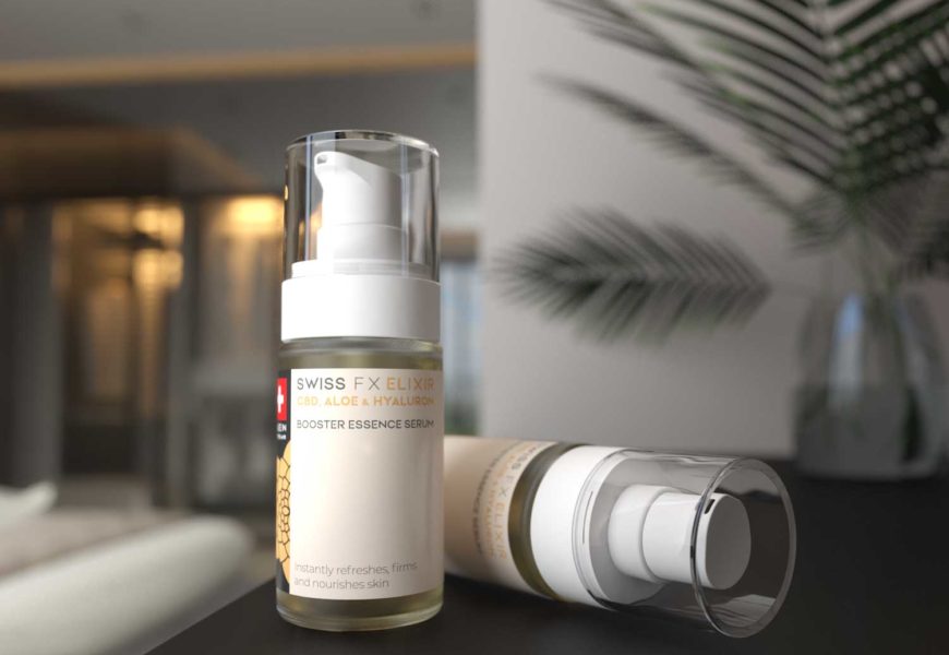 CBD Booster Serum