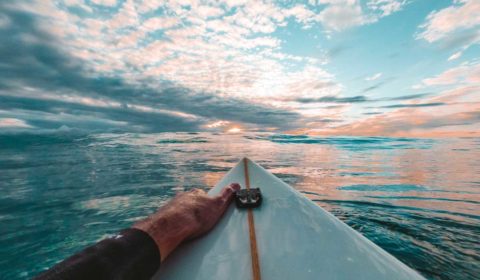 Yoga Surf Retreat Portugal