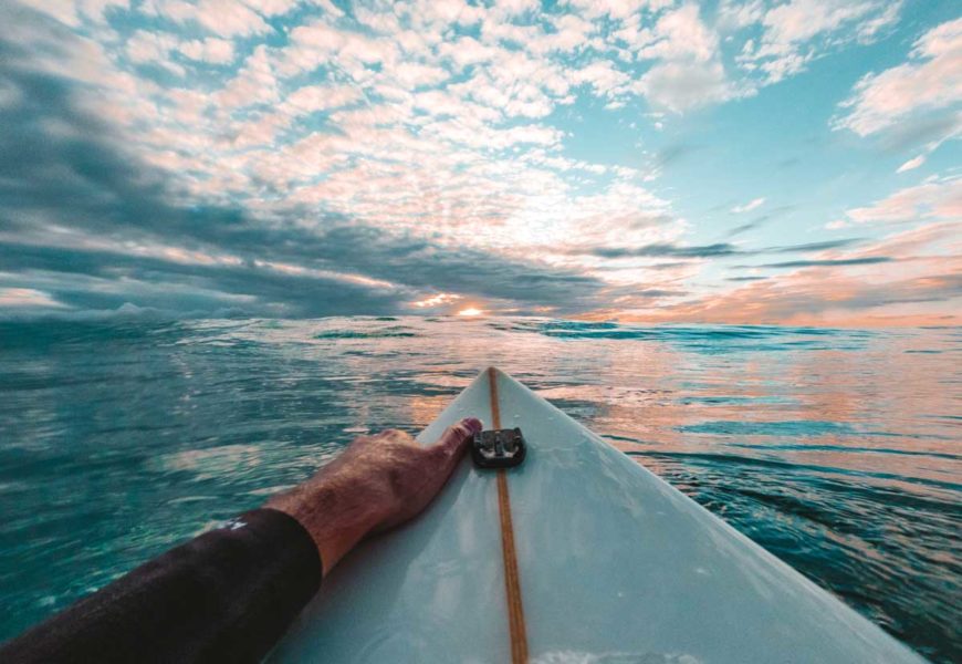 Yoga Surf Retreat Portugal