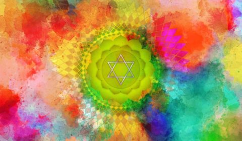 Solarplexus Chakra