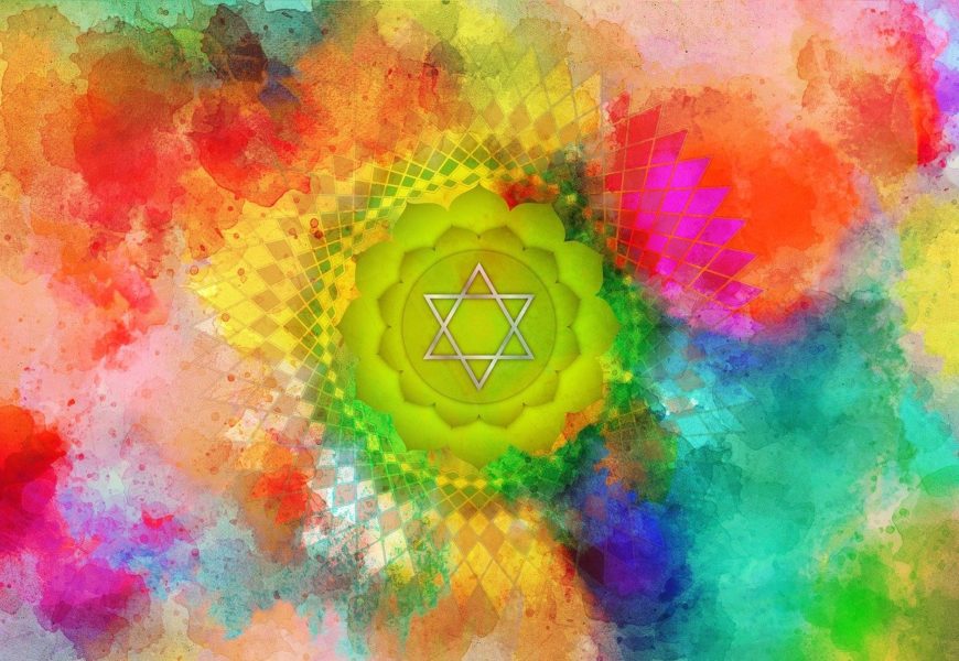 Solarplexus Chakra
