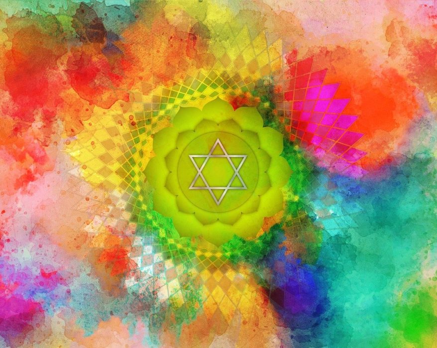 Solarplexus Chakra