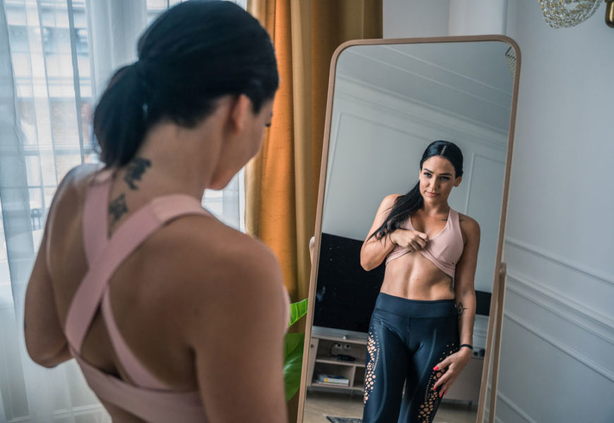 Warum macht Yoga schlank?