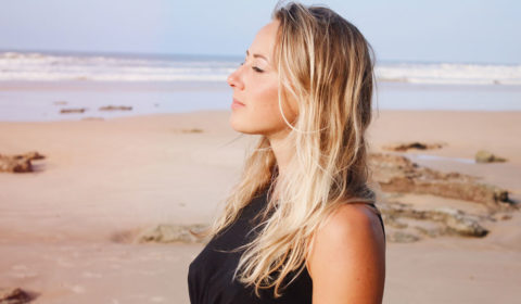 Yoga für das Becken
