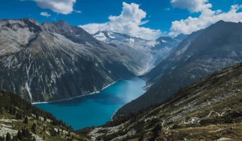 Yoga Urlaub im Zillertal