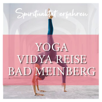 Yoga Vidya Reise Bad Meinberg