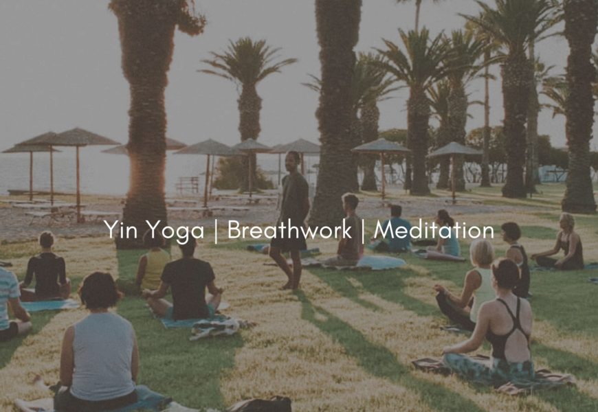 Breathwork mit Philipp Sharma