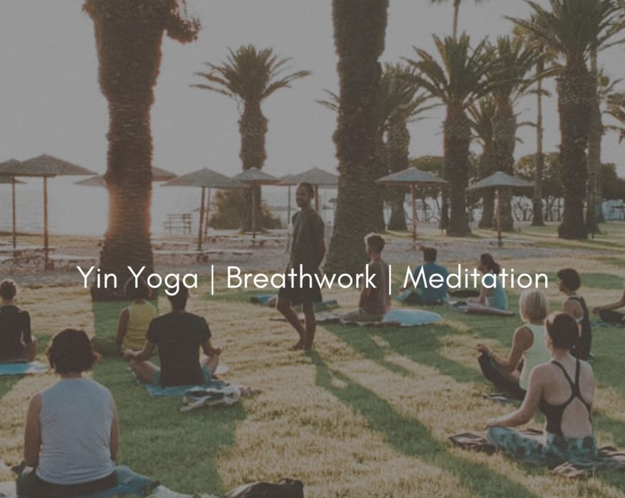Breathwork mit Philipp Sharma