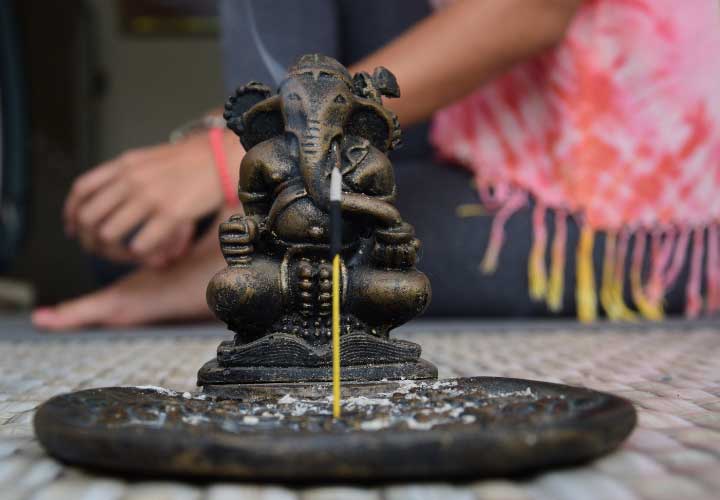 Buddhafigur