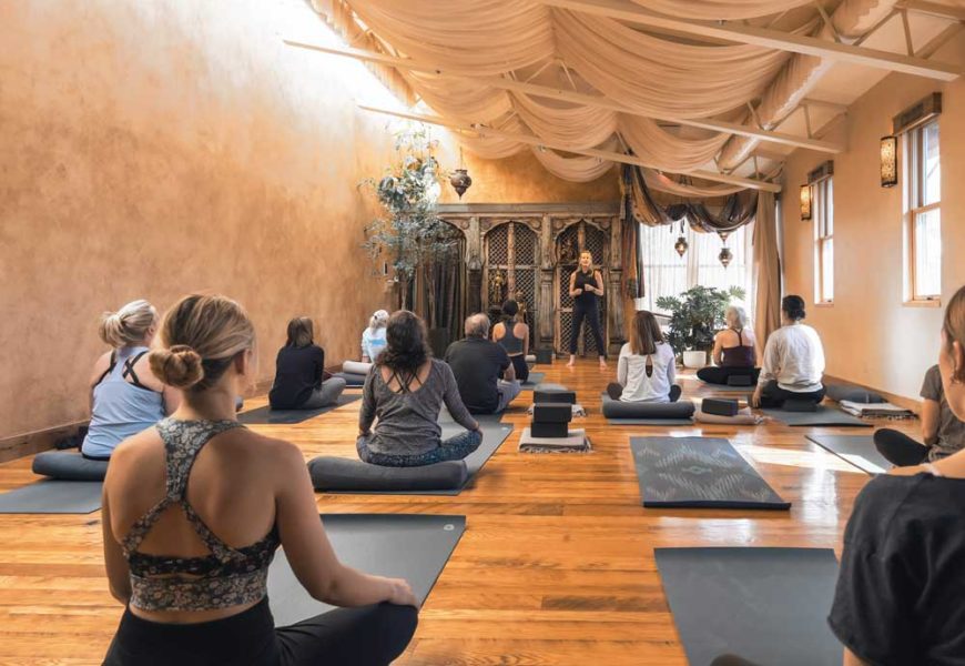 Yogastudio