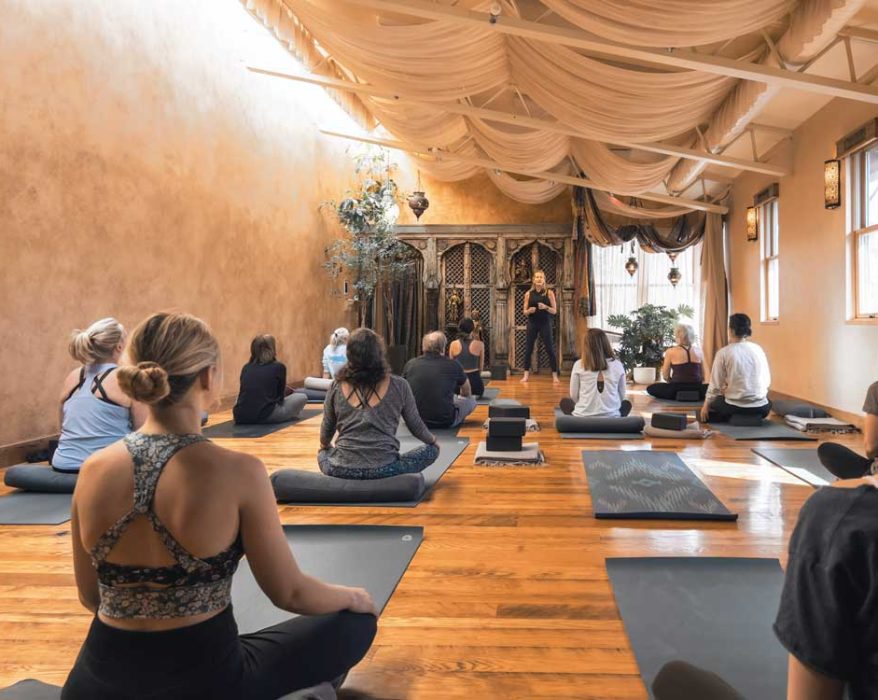 Yogastudio
