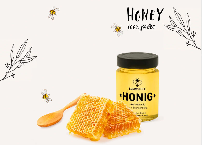 Honig Summstoff