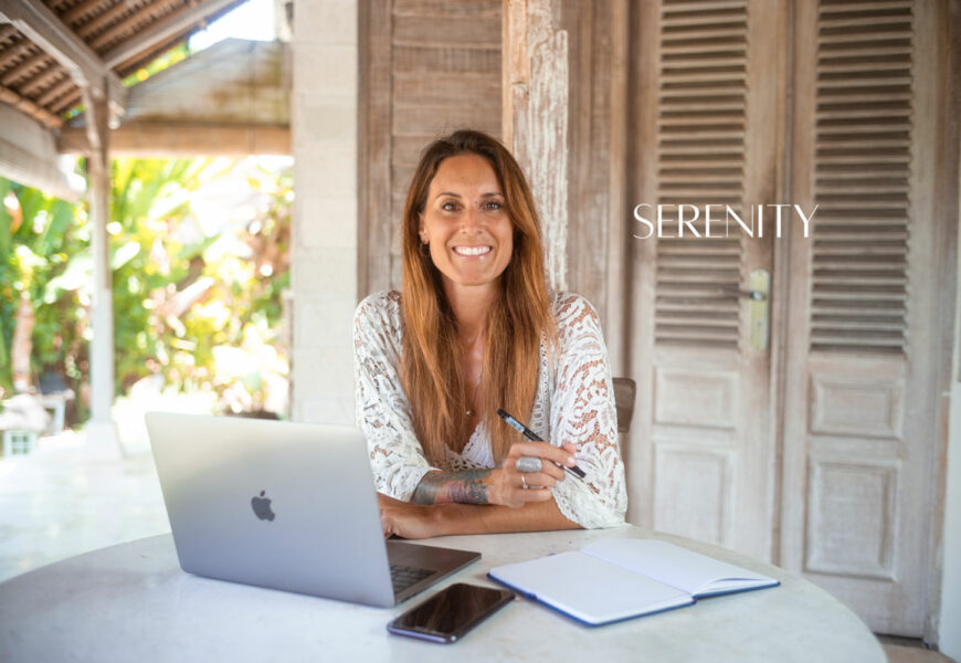 Spiritueller Life Coach Alexandra Bauer