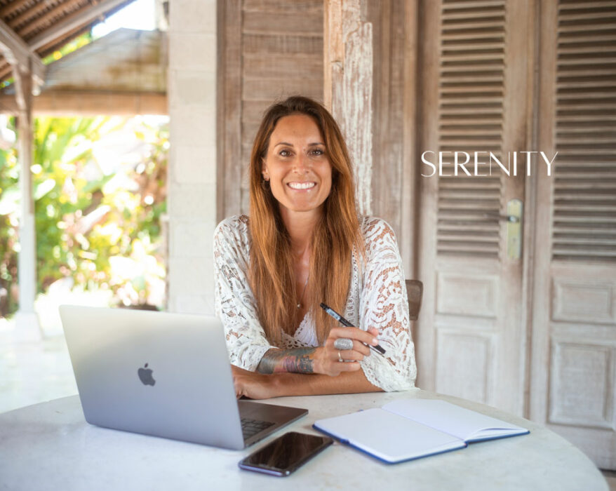 Spiritueller Life Coach Alexandra Bauer