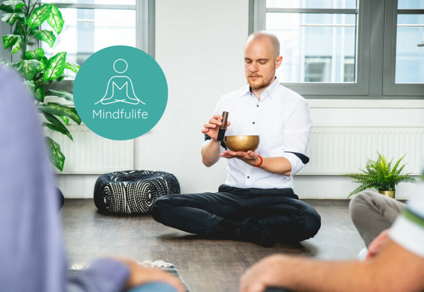 Philipp Nowak Meditationslehrer