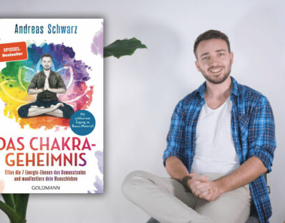 Buch das Chakra-Geheimnis