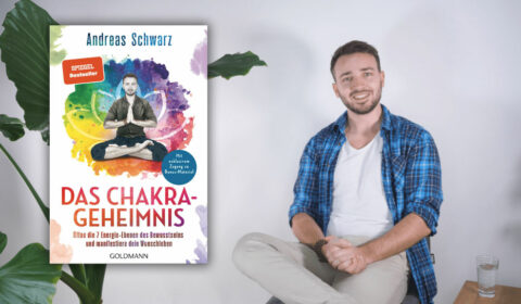 Buch das Chakra-Geheimnis