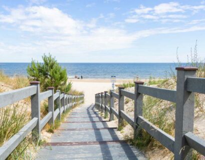 Ostsee Strand