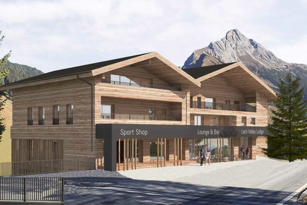 Lech Valley Lodge am Arlberg