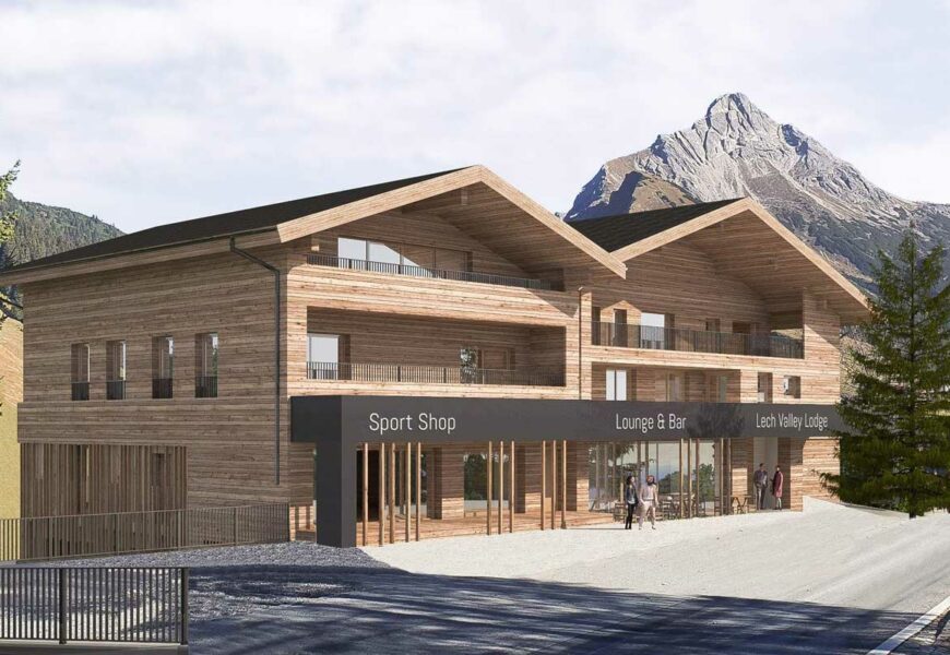 Lech Valley Lodge am Arlberg