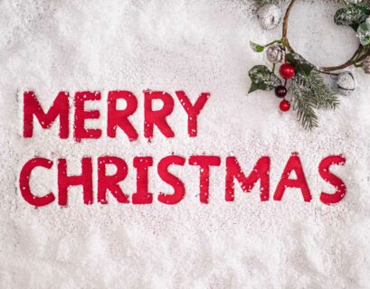 Merry Christmas