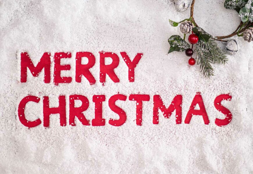 Merry Christmas