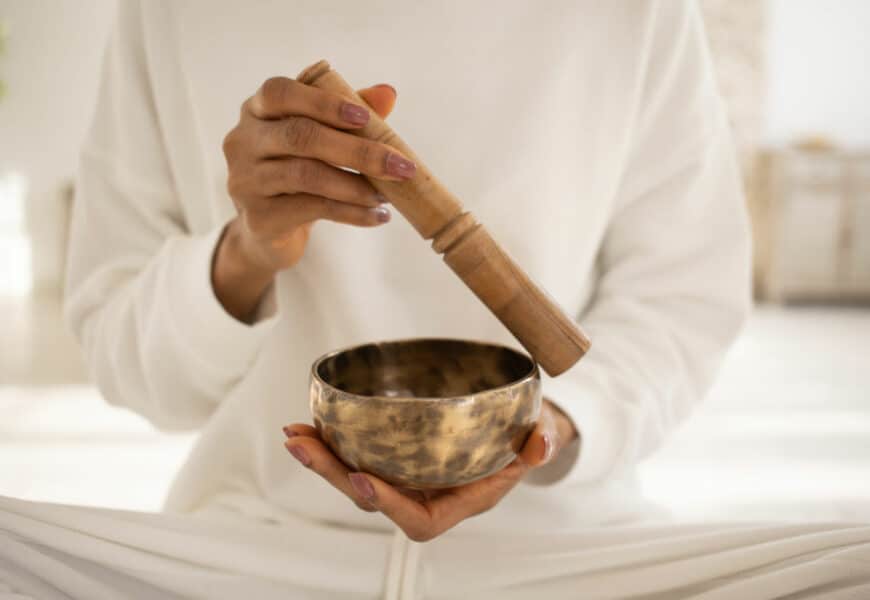 Alte Muster loslassen mit Meditation