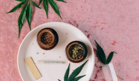 CBD Blüten