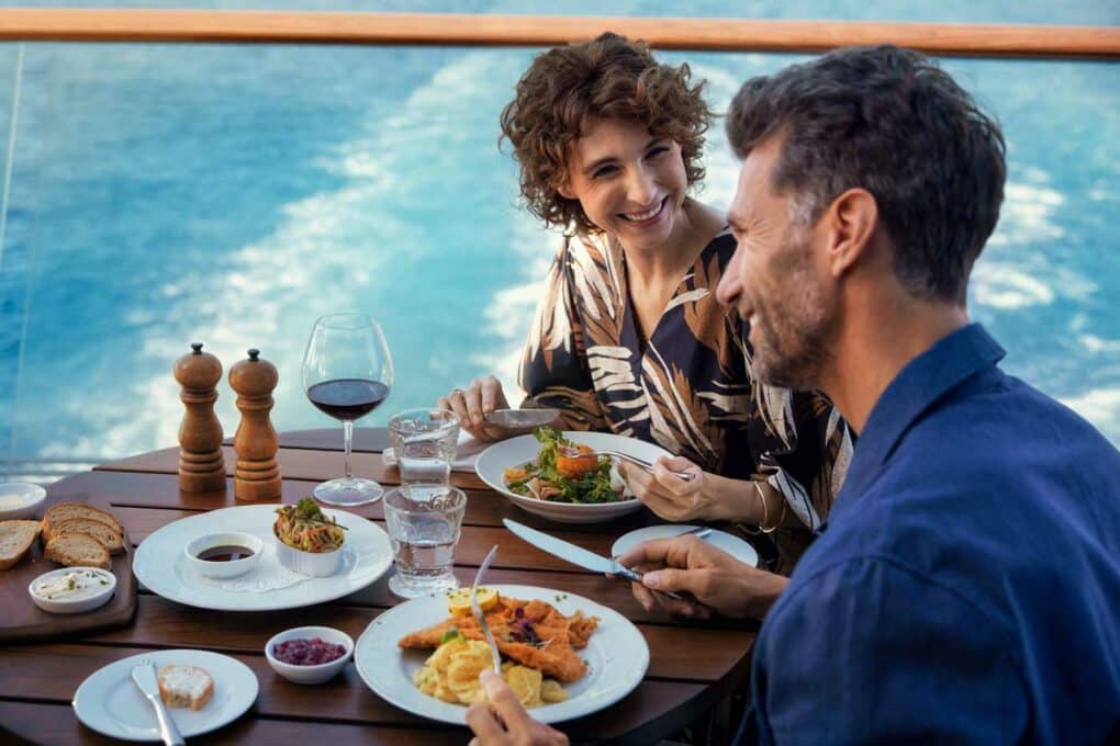 Wohlfühlen auf dem Yoga Kreuzfahrtschiff