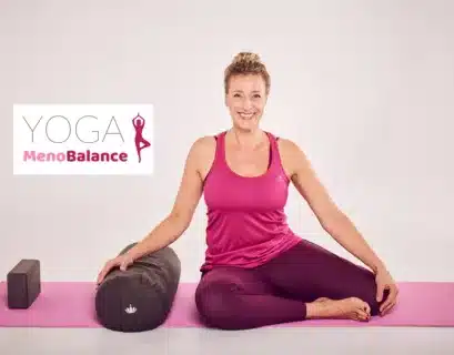 Yogalehrerin Aloka Wunderwald