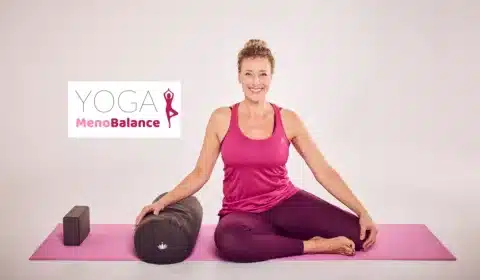 Yogalehrerin Aloka Wunderwald