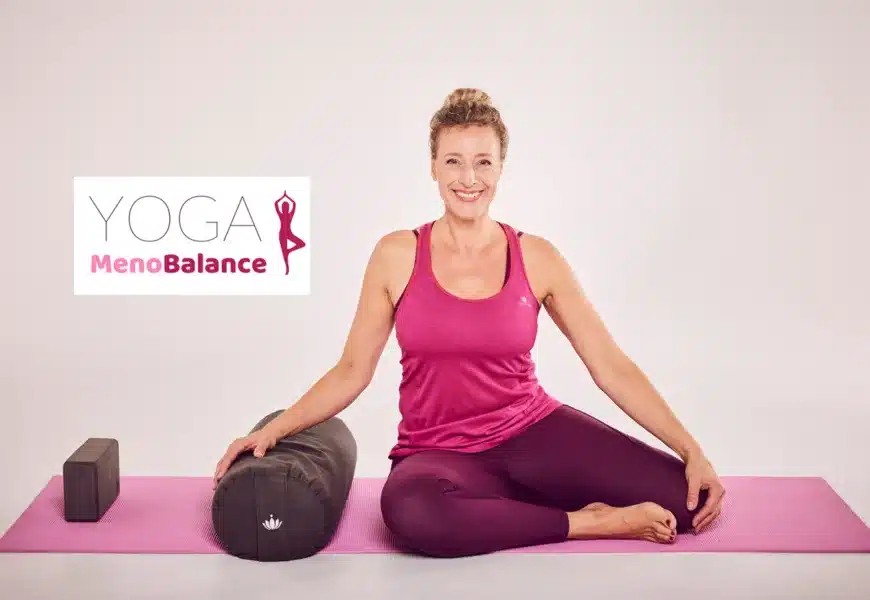 Yogalehrerin Aloka Wunderwald