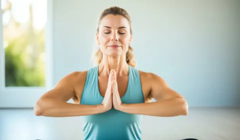 Yoga bei Reizdarm