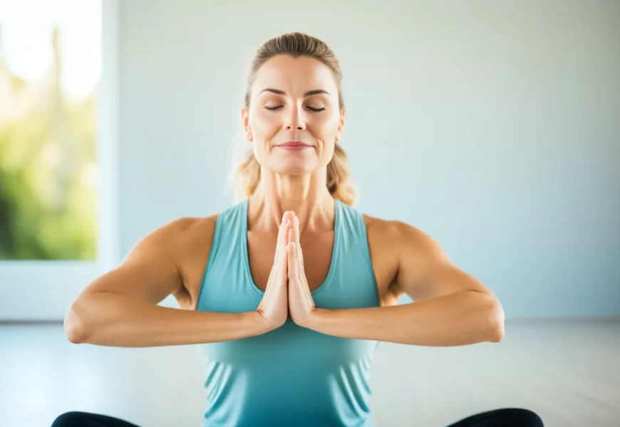 Yoga bei Reizdarm