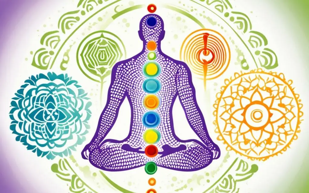 Energiearbeit und Chakren