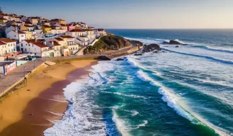 Portugal an der Küste