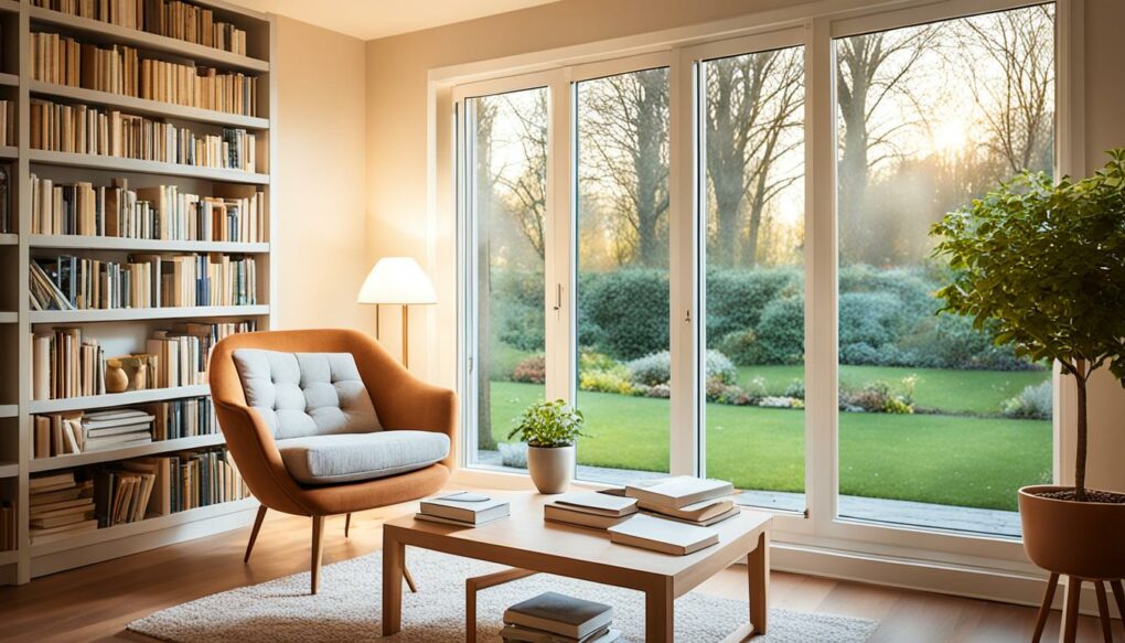 Ruheoase im eigenen Zuhause