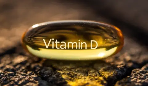 Vitamin D Kapsel