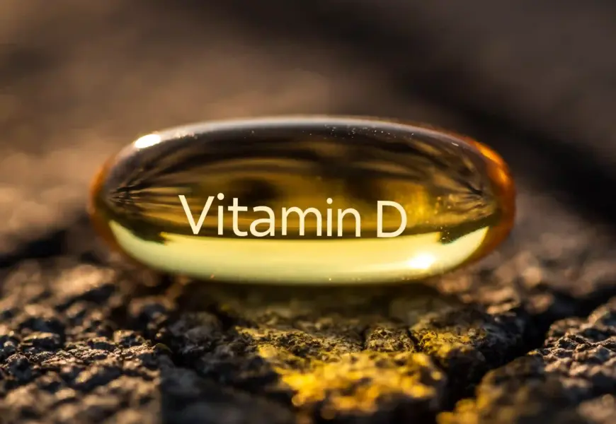 Vitamin D Kapsel