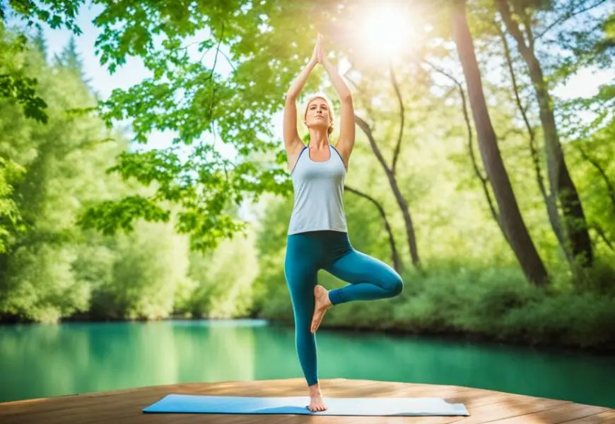 Yoga von A bis Z