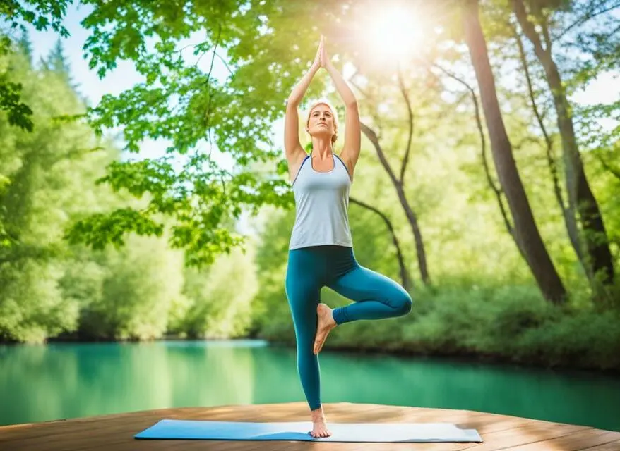 Yoga von A bis Z