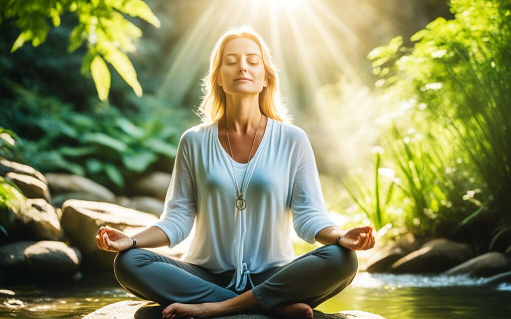 Meditation für innere Balance