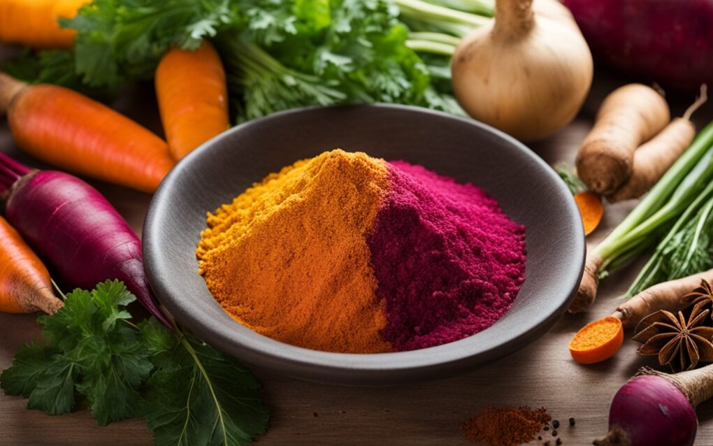 Chakra-Ernährung für das Wurzelchakra