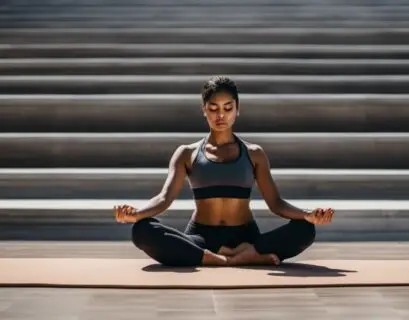 Ujjayi Atmung im Yoga