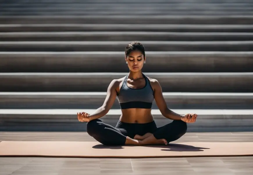 Ujjayi Atmung im Yoga