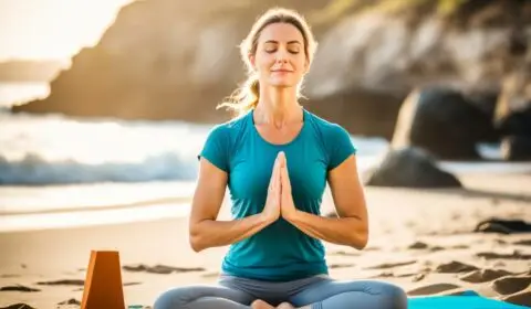 Yoga bei Süchten