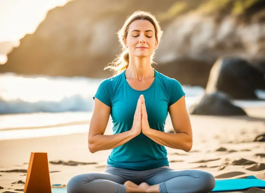 Yoga bei Süchten
